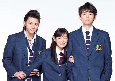 柏原崇の現在をご覧ください… 「イタズラなKiss」に出演決定