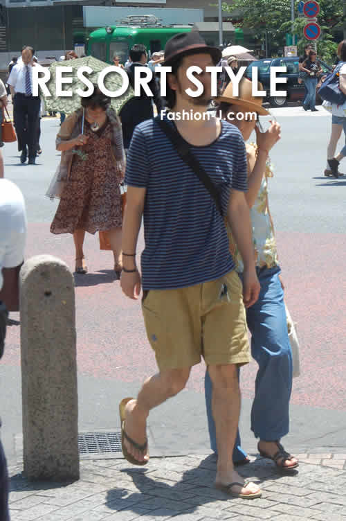 これは許せないという男性のファッション