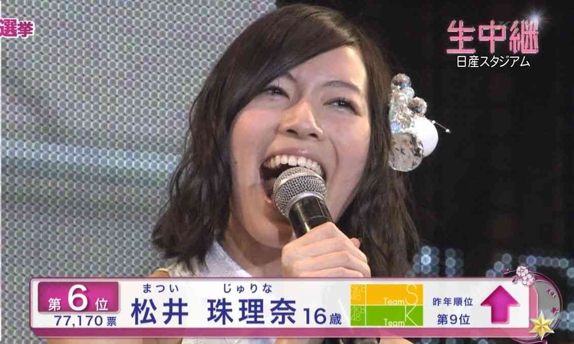【AKB48】第5回選抜総選挙をリアルタイム実況♪