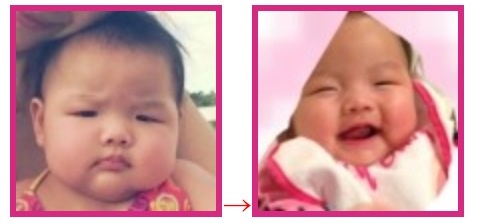 木下優樹菜の幼少期が美少女