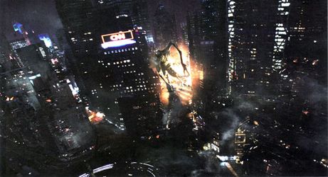 夏に観たいパニック映画は?