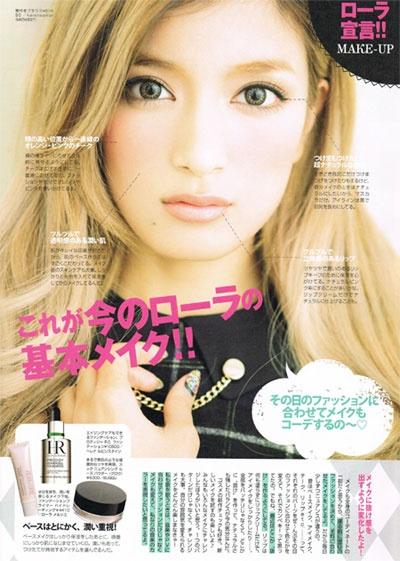 メイクをどのようにして覚えましたか？