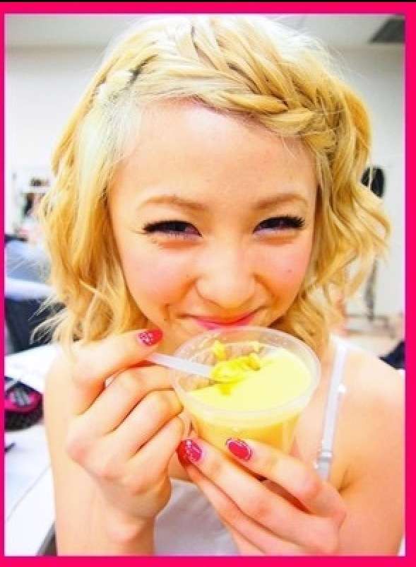 髪型を真似したい芸能人