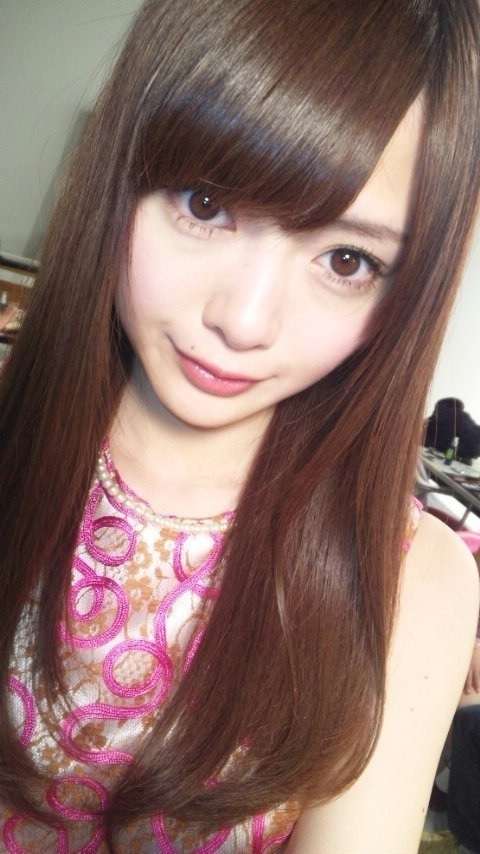 髪型を真似したい芸能人