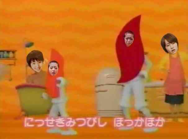 あなたが思う色っぽい芸能人！