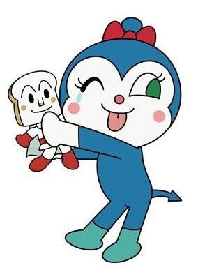 アンパンマンのキャラクターで好きなのは誰ですか？