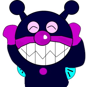 アンパンマンのキャラクターで好きなのは誰ですか？