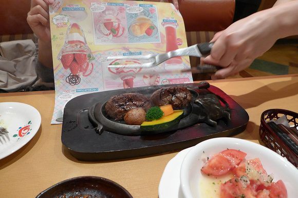 チェーン店の大好きなメニュー♥