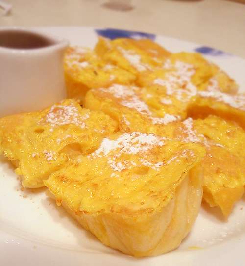チェーン店の大好きなメニュー♥