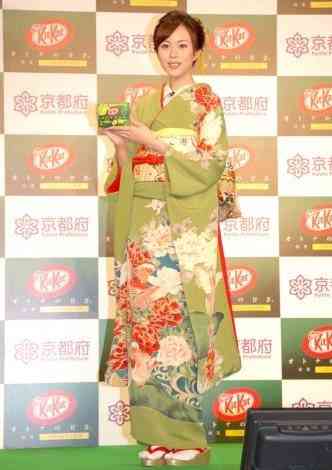 着物が似合う芸能人