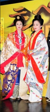 着物が似合う芸能人