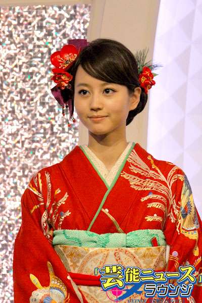 着物が似合う芸能人