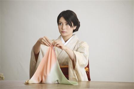 着物が似合う芸能人