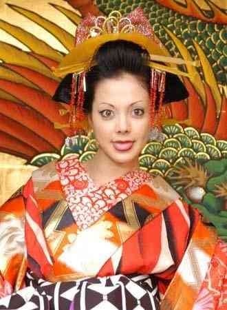 着物が似合う芸能人