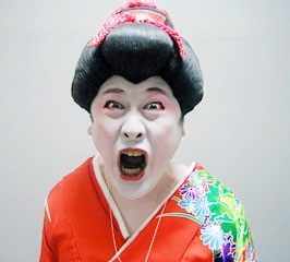 着物が似合う芸能人