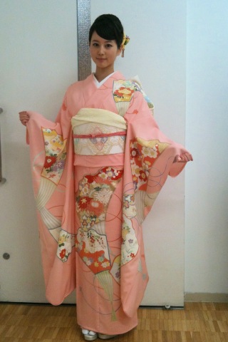 着物が似合う芸能人
