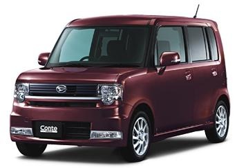 愛車はなんですか？
