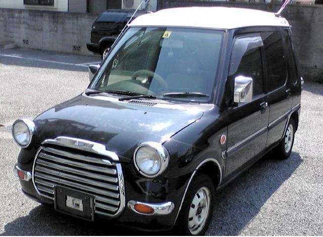 愛車はなんですか？