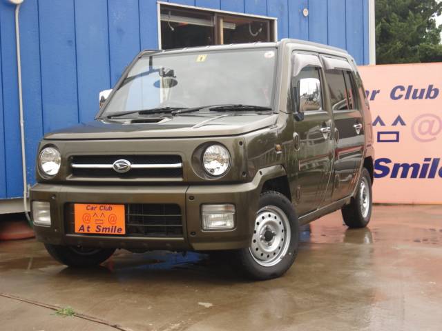 愛車はなんですか？