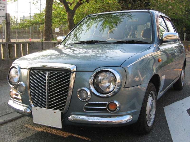 愛車はなんですか？
