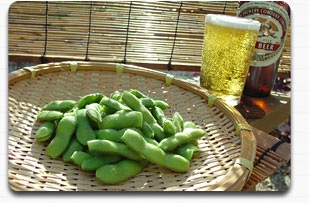 酒の肴を持ち寄りましょう♪夏ver