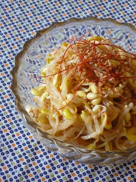 酒の肴を持ち寄りましょう♪夏ver