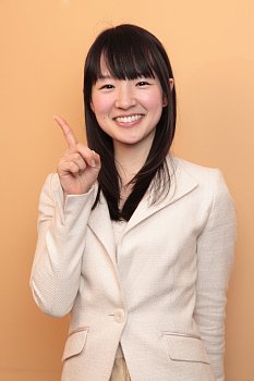尊敬する有名人は誰ですか？