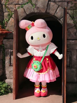サンリオのなかで好きなキャラクターは？