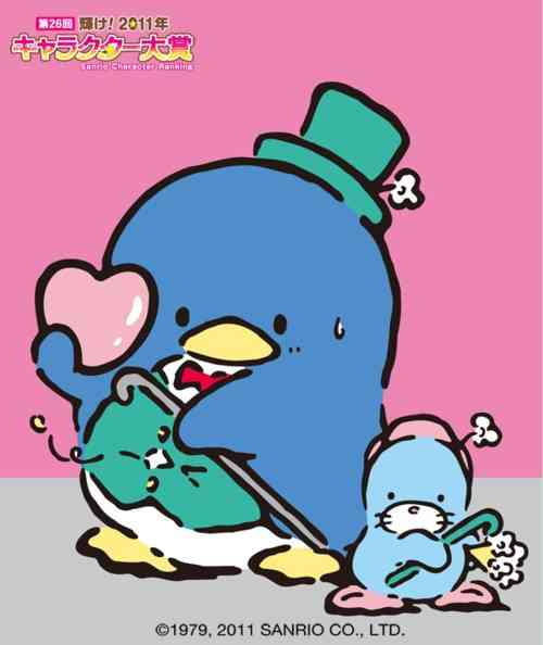 サンリオのなかで好きなキャラクターは？