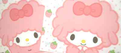 サンリオのなかで好きなキャラクターは？