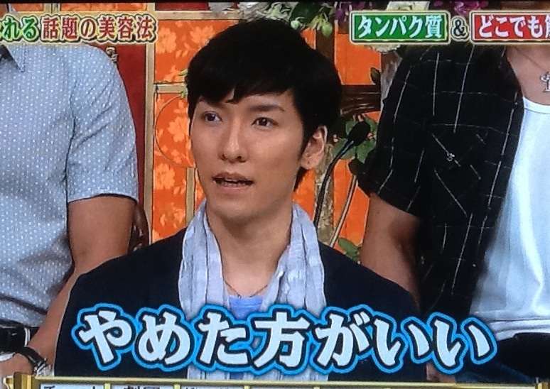 劣化が激しいなと思う芸能人