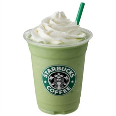 スタバで好きなメニュー