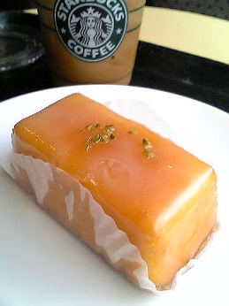 スタバで好きなメニュー