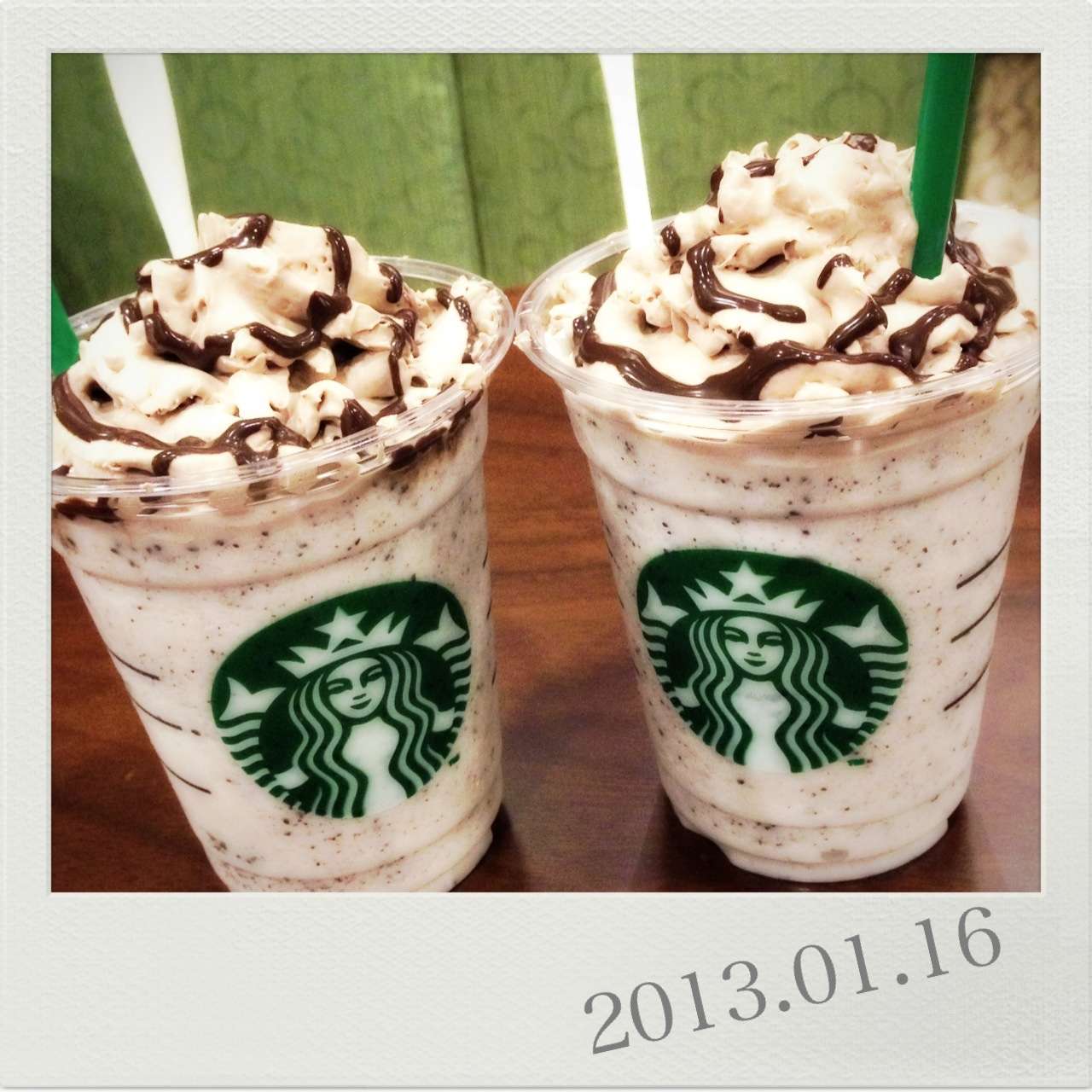 スタバで好きなメニュー