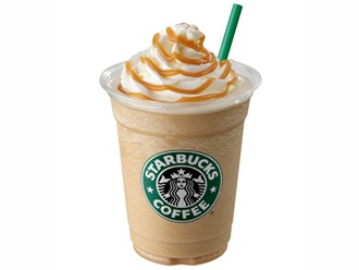 スタバで好きなメニュー