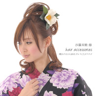 花かんむりヘアが注目されてるらしいww