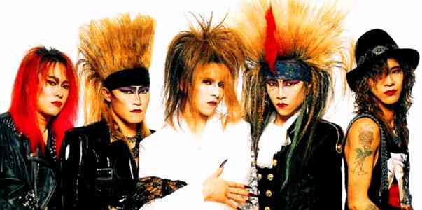 元X JAPAN hide幻ライブ映画化