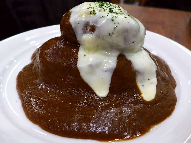 カロリー高そう！だけど食べてみたい！！