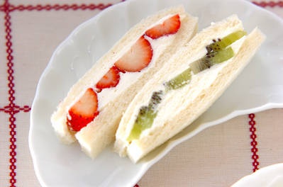 カロリー高そう！だけど食べてみたい！！
