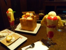 カロリー高そう！だけど食べてみたい！！