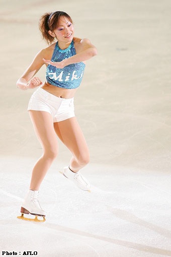 【速報】安藤美姫さん、出産していた