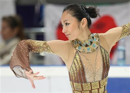 【速報】安藤美姫さん、出産していた