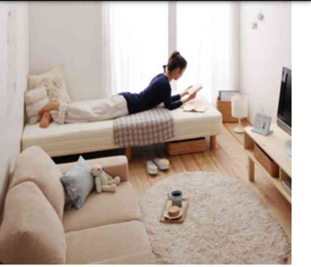 こんな部屋に住みたい