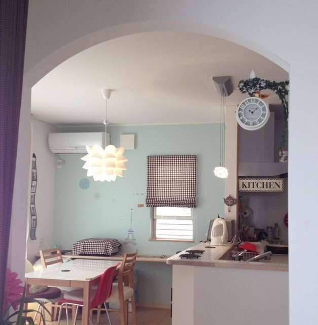 こんな部屋に住みたい