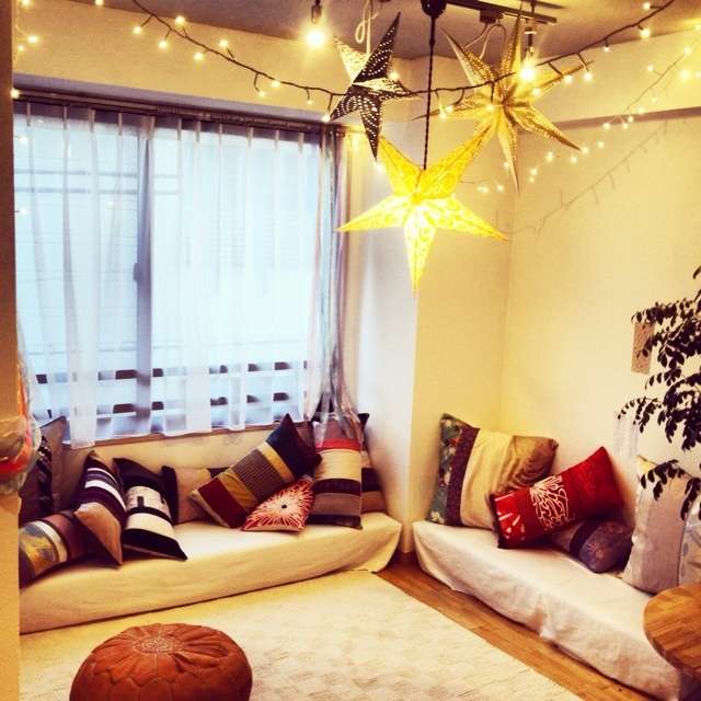 こんな部屋に住みたい