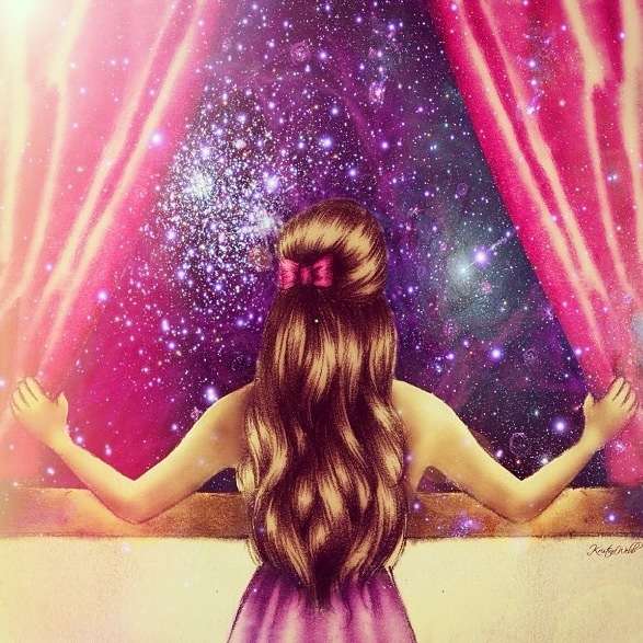 癒されるイラスト、絵の画像(*´ω`*)