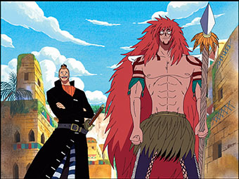 ONE PIECEについて語りませんか?