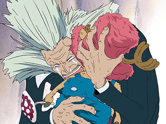 ONE PIECEについて語りませんか?