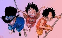 ONE PIECEについて語りませんか?