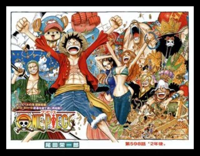 ONE PIECEについて語りませんか?